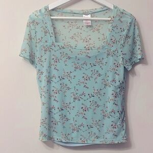 NO BOUNDARIES TOP SZ 7-9 peasant
